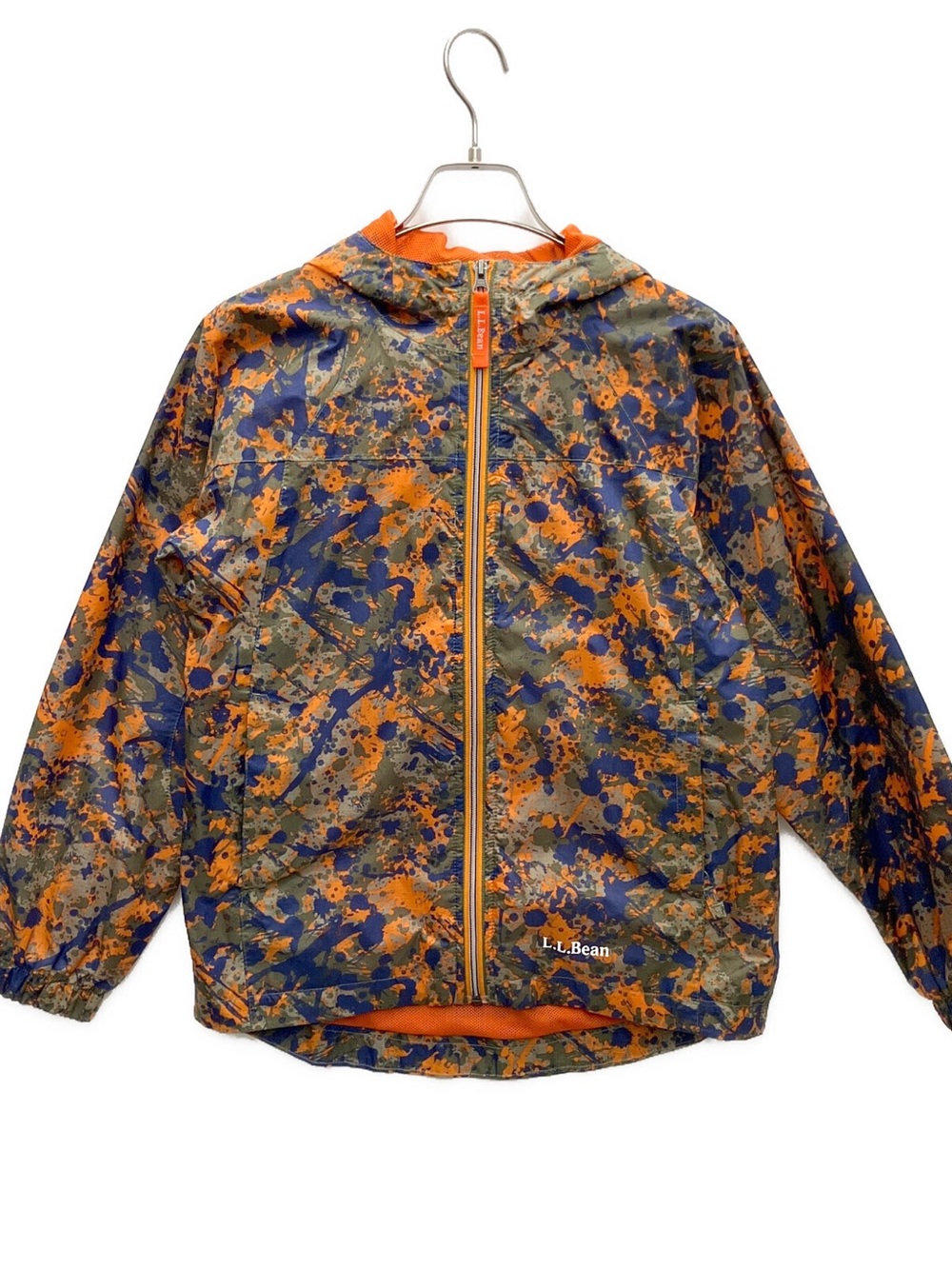 L.L. BEAN  rain jacket